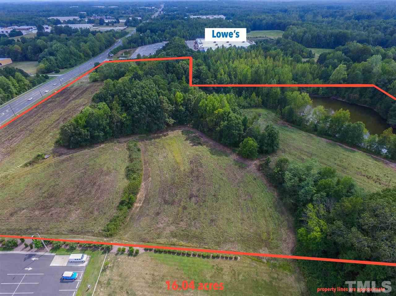 16 acres Durham Road - Photo 1