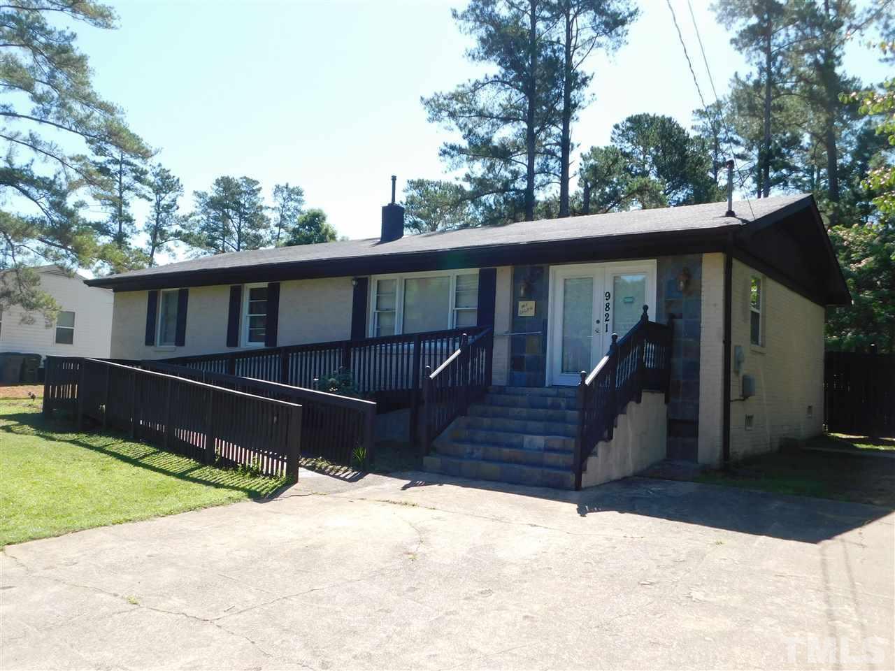 9821 Holly Springs Road - Photo 1