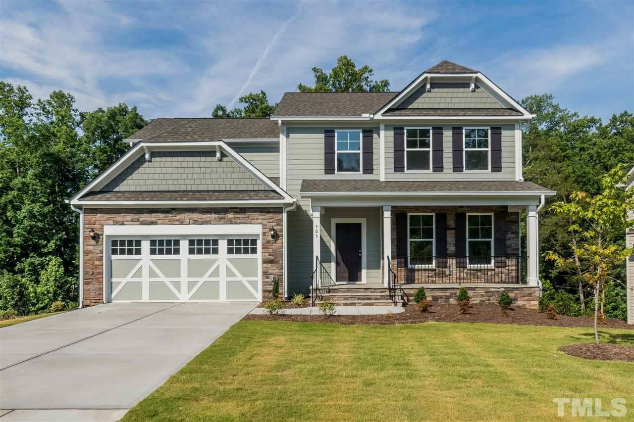 505 Granite Creek Drive - Photo 1