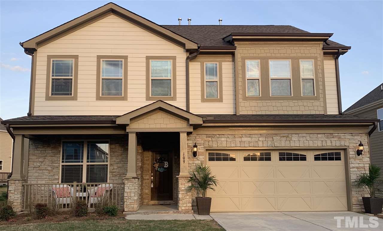 109 Wild Blossom Drive - Photo 1