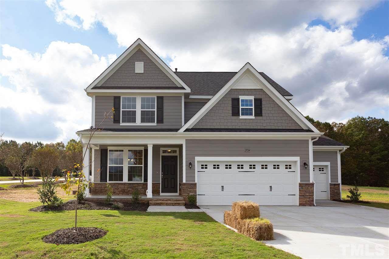 2724 Oxford Bluff Drive - Photo 1