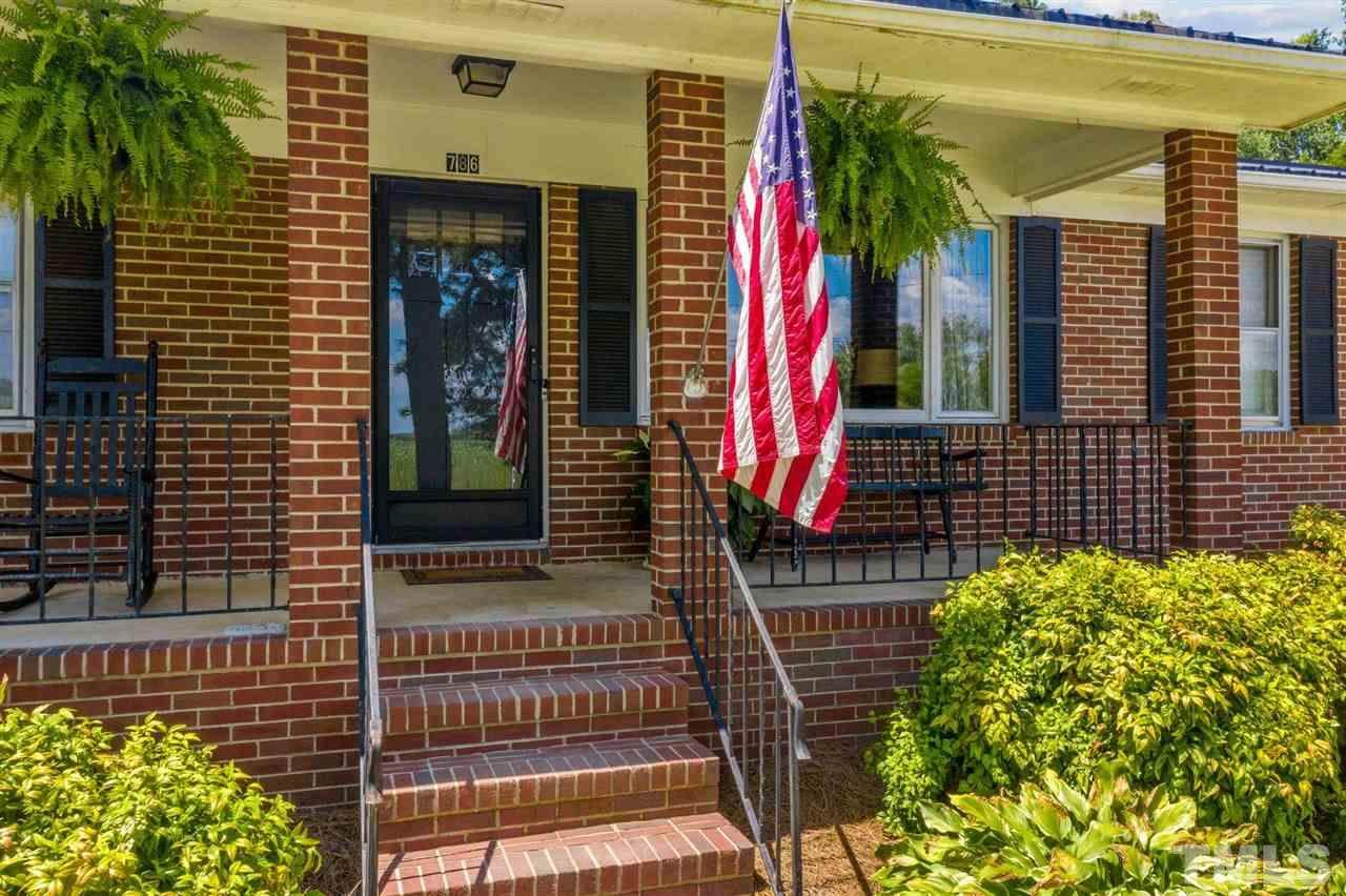 786 Dick Holeman Road - Photo 1