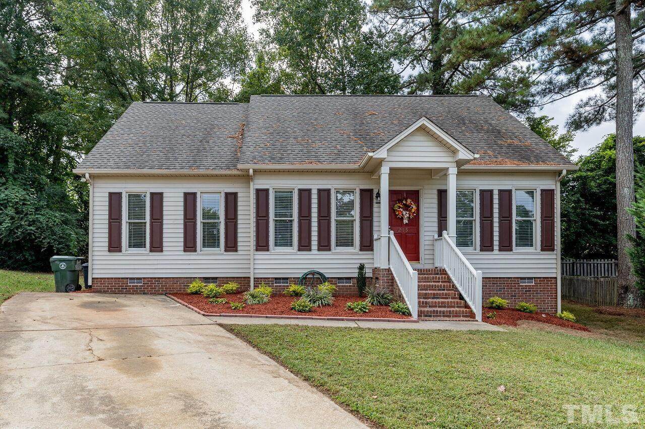 215 Tarpley Way - Photo 1