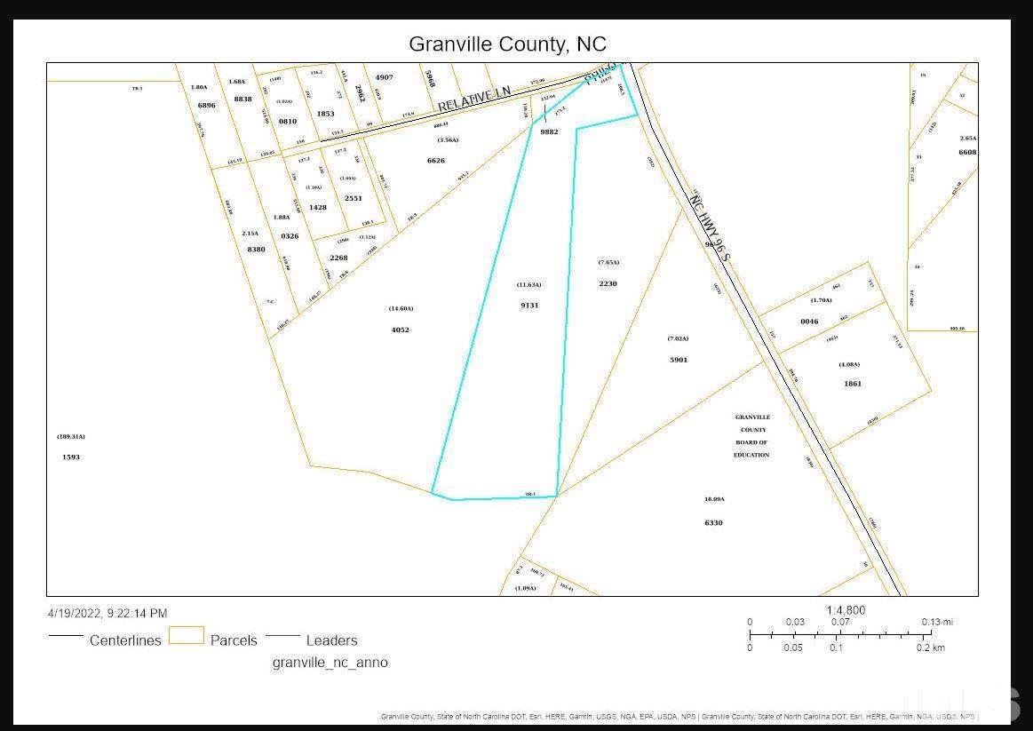 2589 Nc 96 Highway - Photo 1