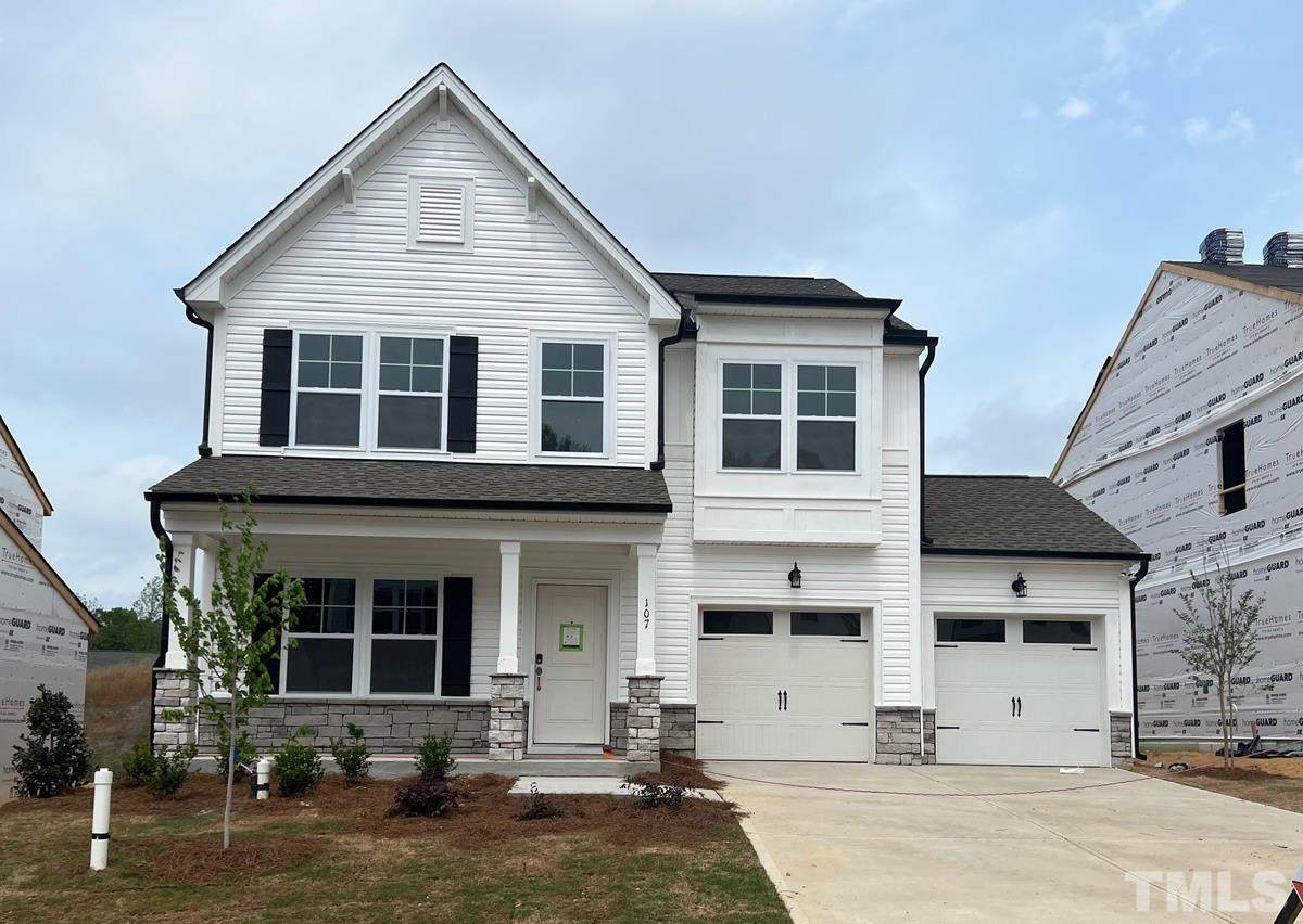 107 Curling Creek Drive - Photo 1