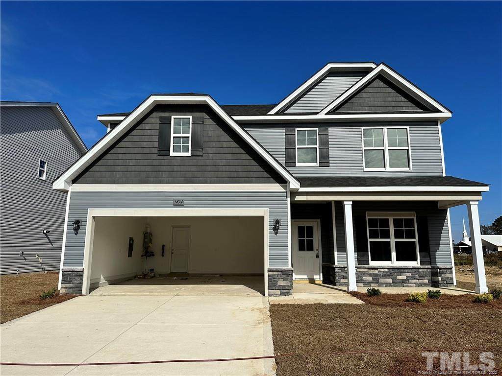 1854 Bluffside Drive - Photo 1
