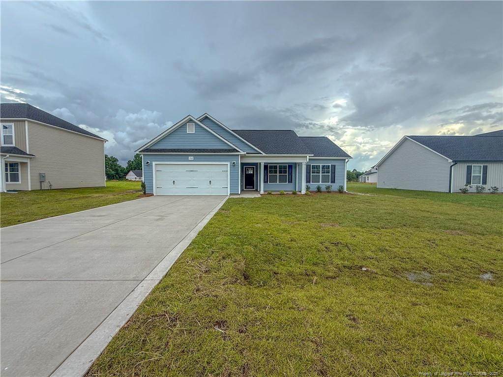 242 Guard (Lot 100) Lane - Photo 1