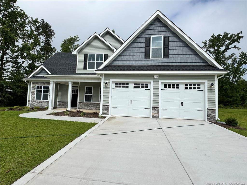 374 Whitestone (Lot 288) Drive - Photo 1
