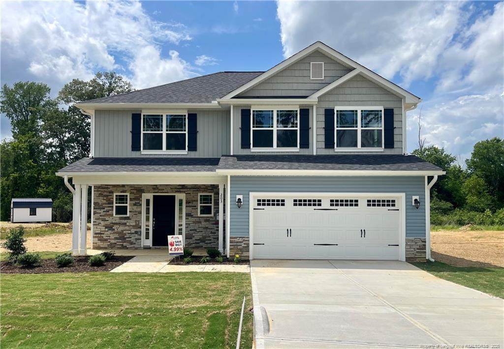 203 Lake Edge Drive - Photo 1