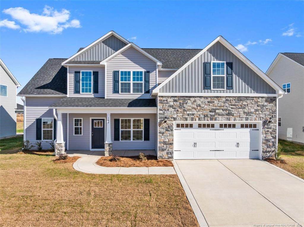 183 Meadow Sage (Lot 122) Street - Photo 1