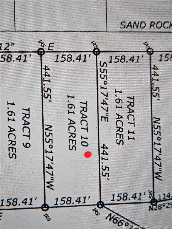 Lot 10 Sand Rock Road - Photo 1