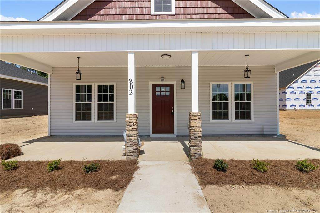 802 Holmes Street - Photo 1