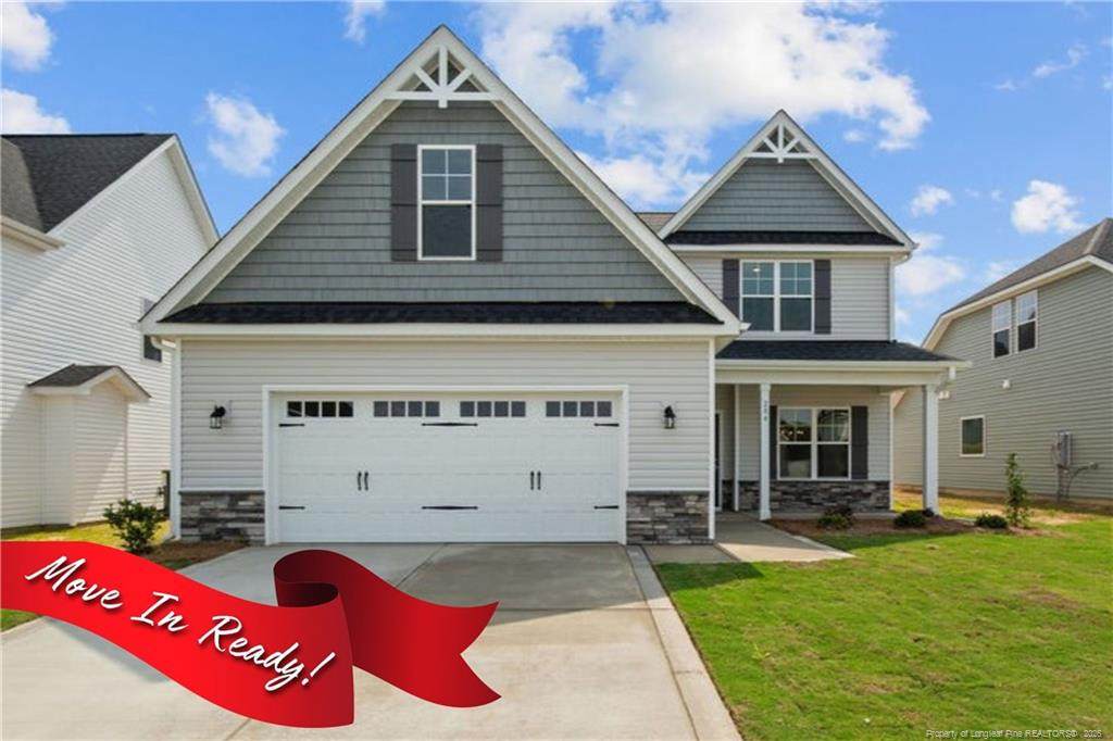 284 Marlborough (Lot 439) Street - Photo 1