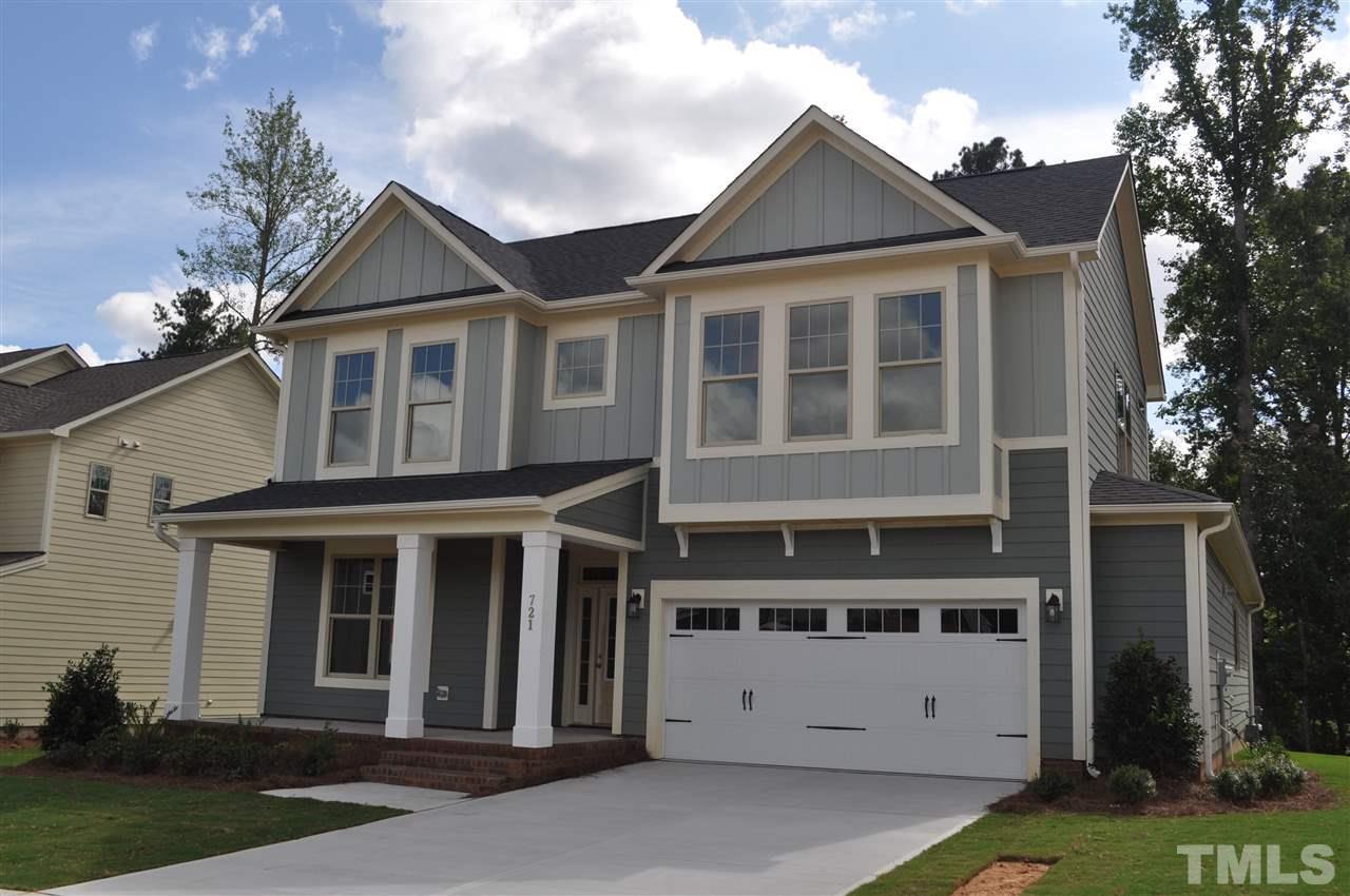 721 Sparrowhawk Lane - Photo 1