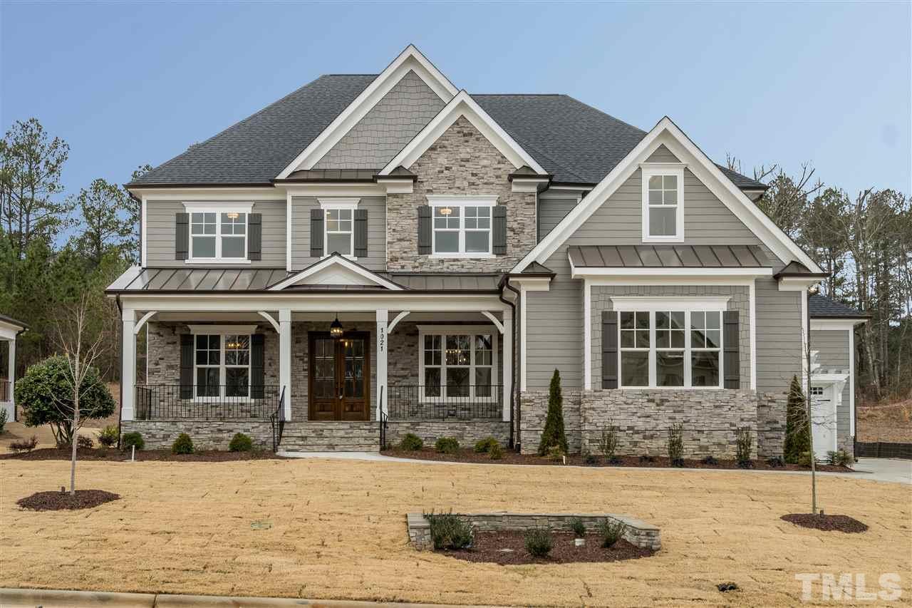1021 Montvale Ridge Drive - Photo 1