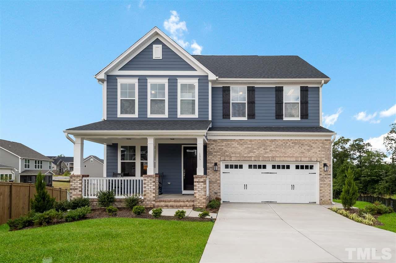 105 Hensley Grove Court - Photo 1