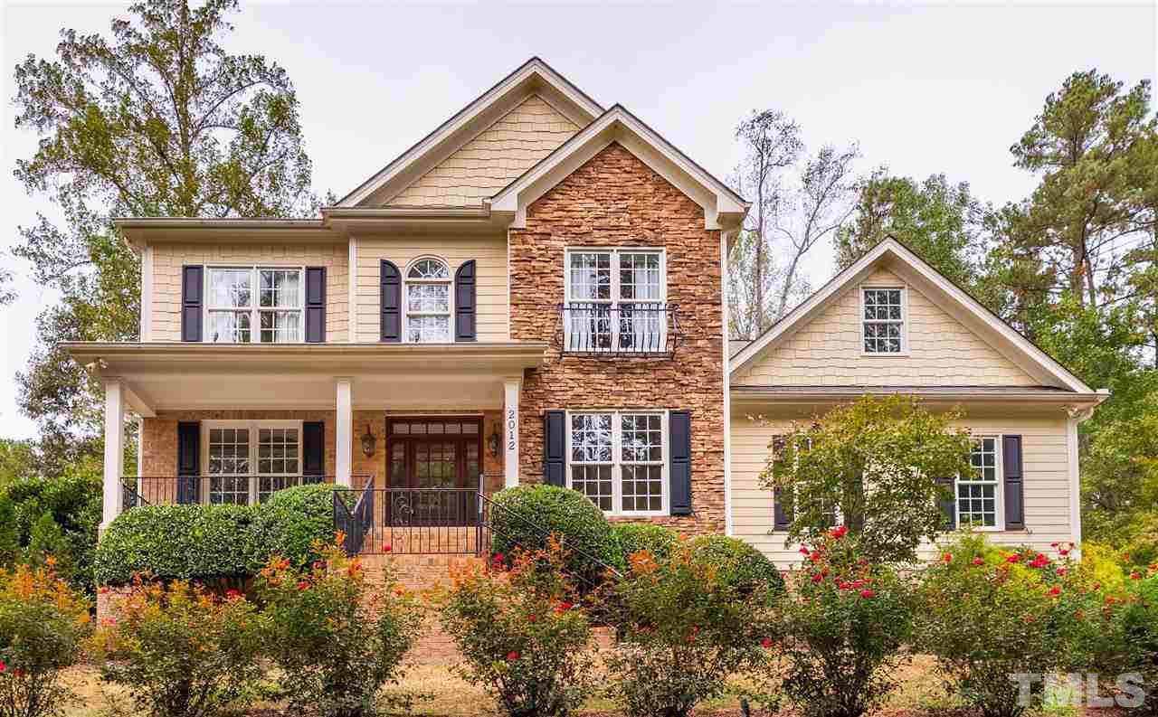 2012 Macon Ridge Road - Photo 1