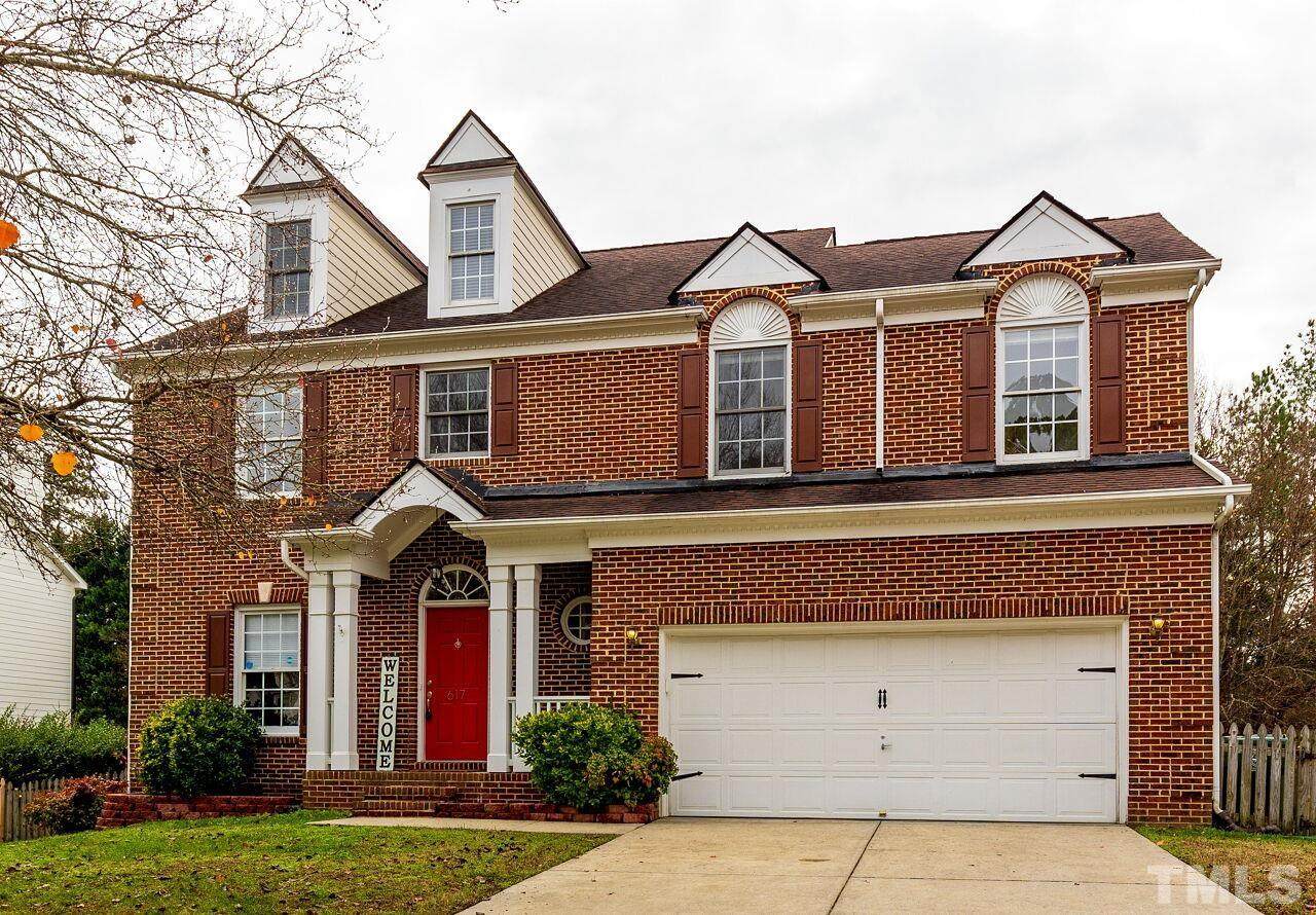 617 Wakehurst Drive - Photo 1