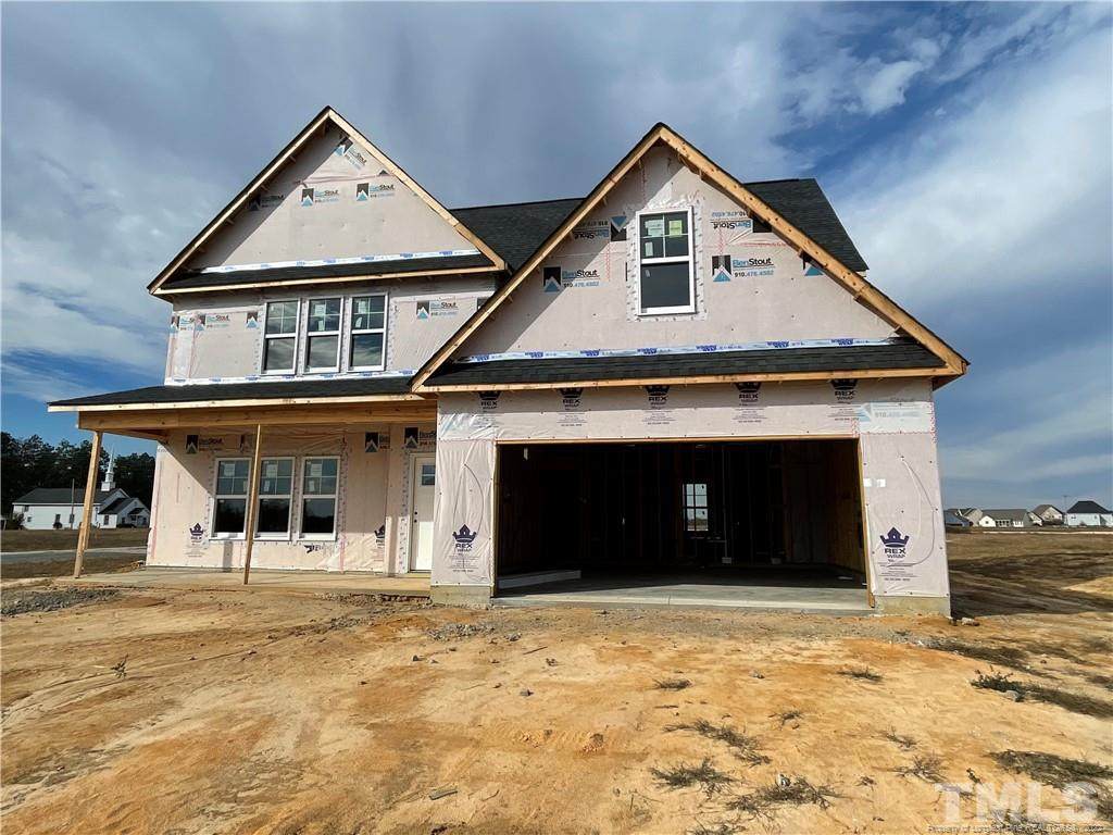 151 Winnsboro (Lot 115) Road - Photo 1