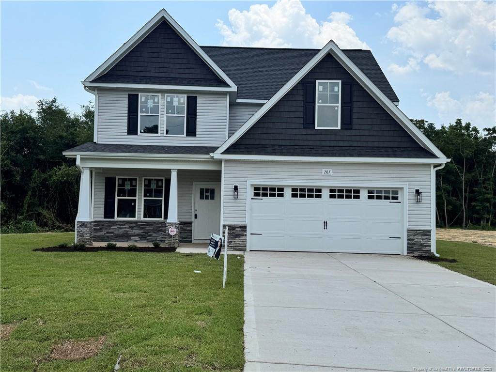 287 Hendrix (Lot 2A) Road - Photo 1