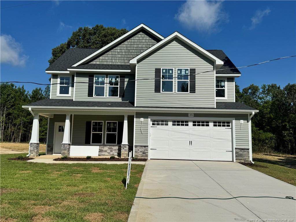 393 Hendrix (Lot 1D) Road - Photo 1