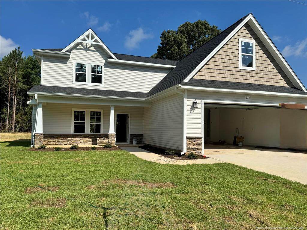 373 Hendrix (Lot 1C) Road - Photo 1
