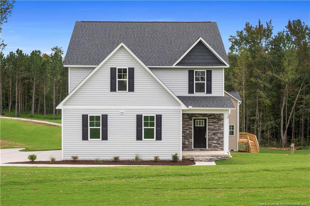 206 Uwharrie Way - Photo 1