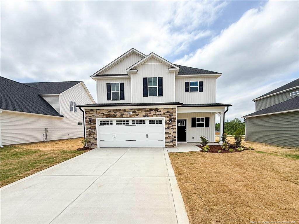 821 Union (Lot 429) Street - Photo 1