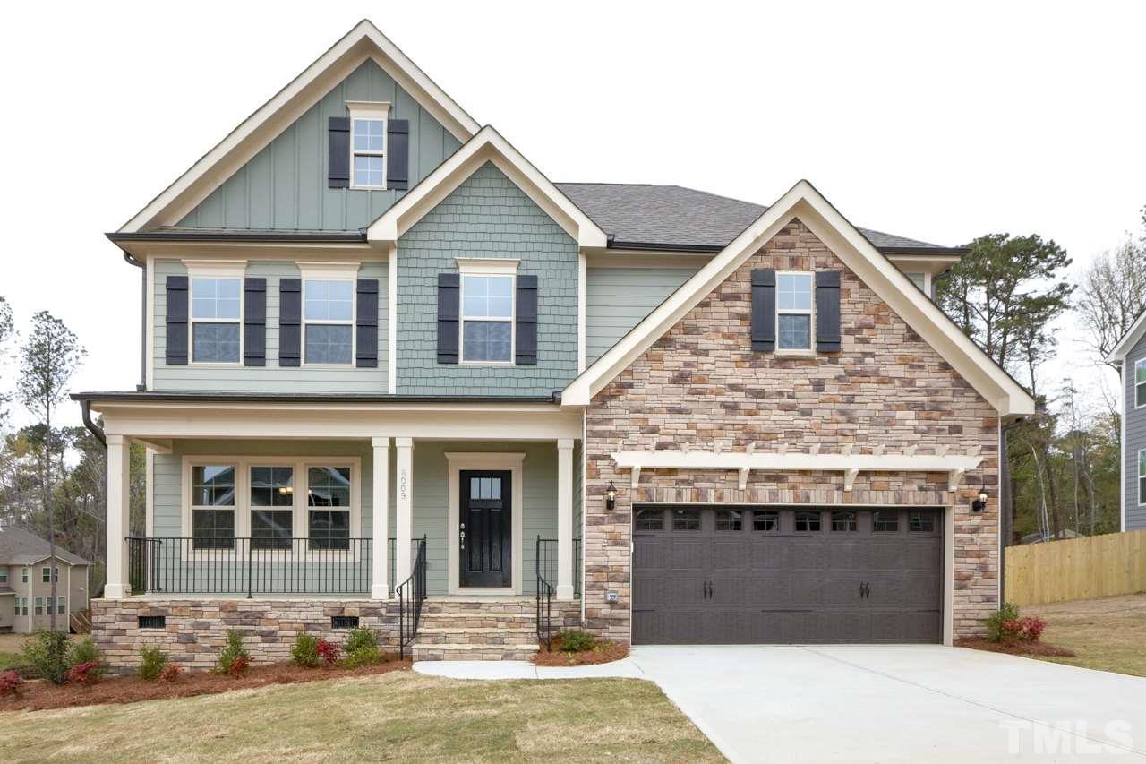 8009 Peachtree Town Lane - Photo 1