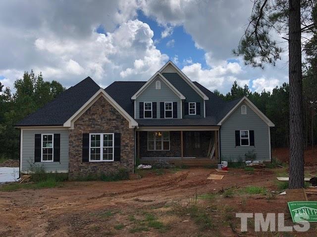 8625 Holly Springs Road - Photo 1