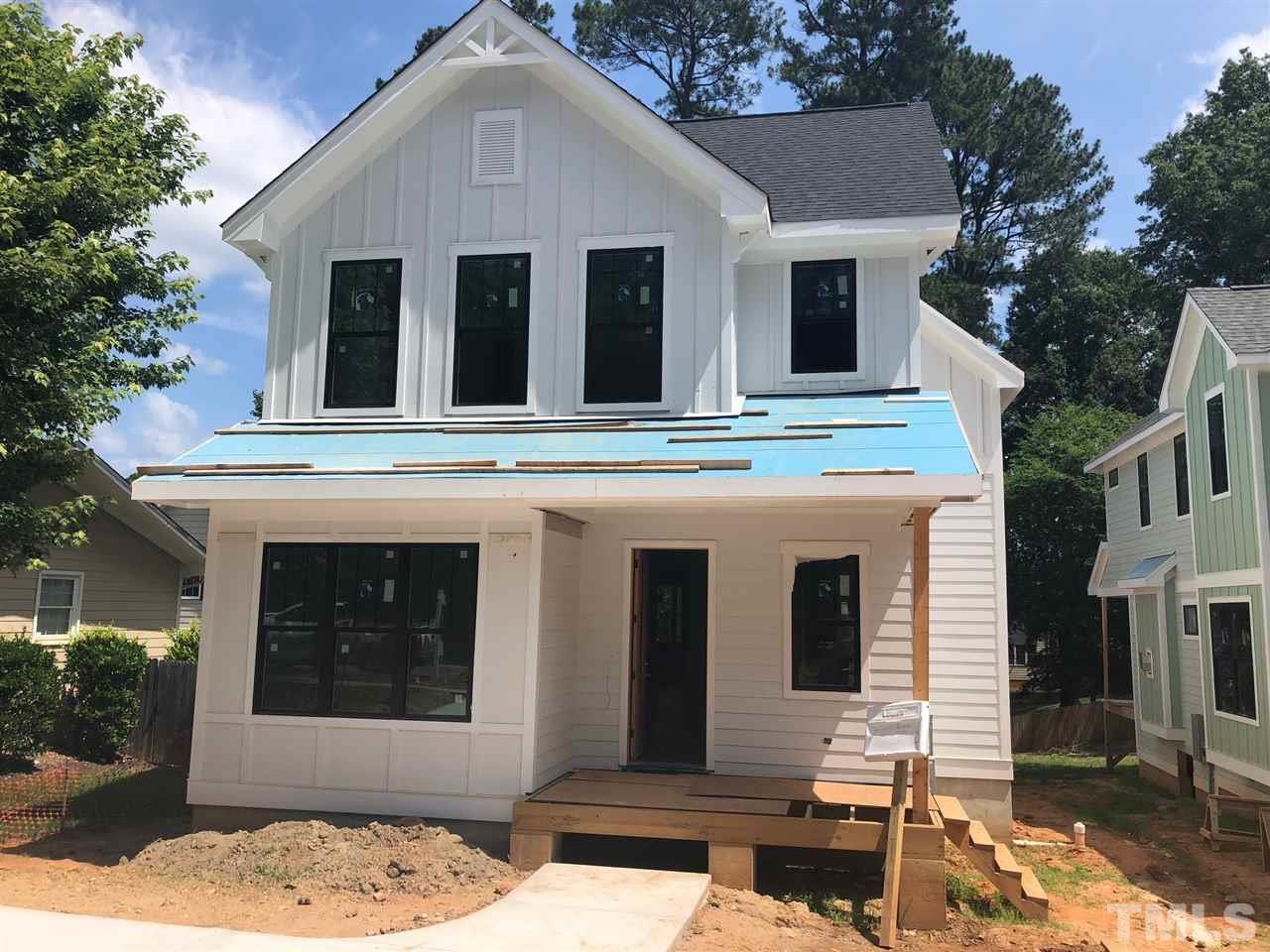 807 Glascock Street - Photo 1