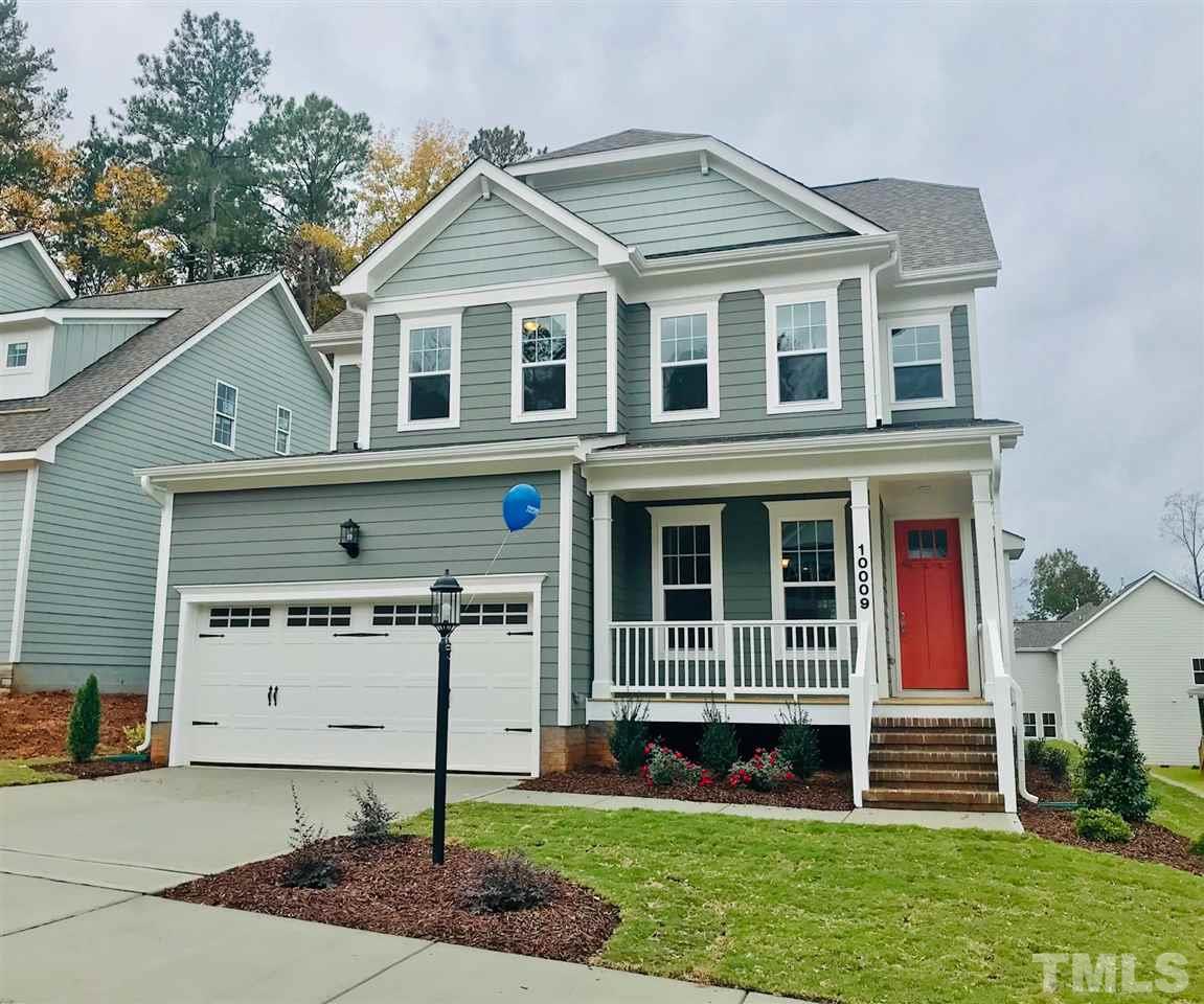 10009 Leesville Grove Drive - Photo 1