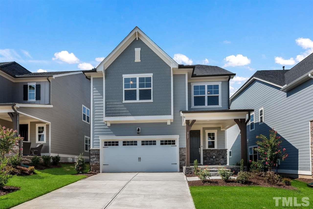 317 Ivy Arbor Way - Photo 1