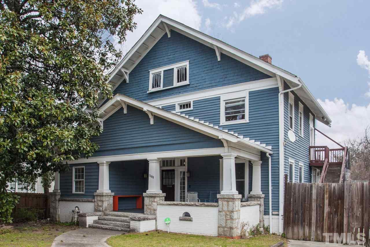 1306 Mangum Street - Photo 1