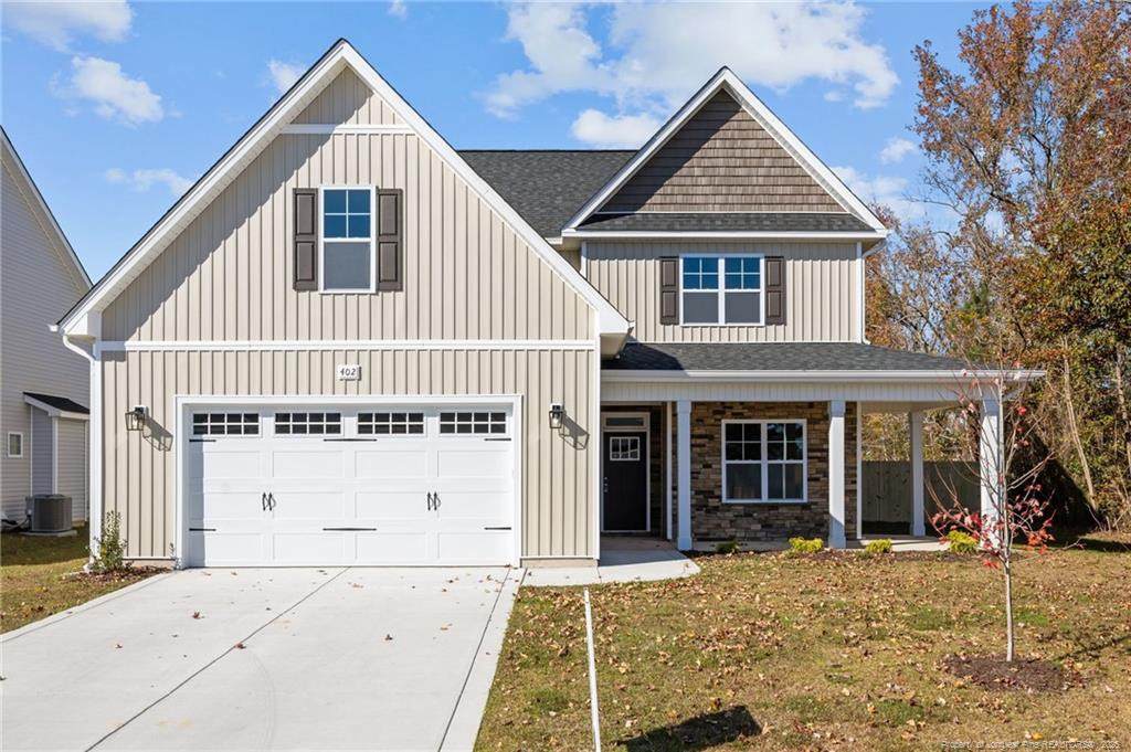 402 Lyman (Lot 271) Drive - Photo 1