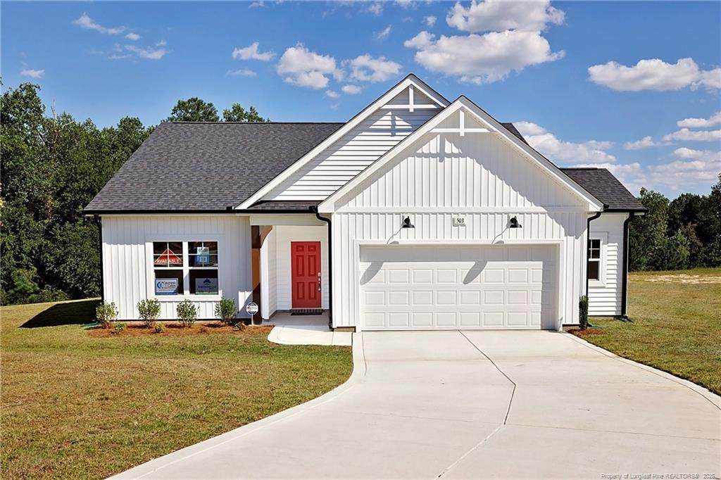 503 Log Pond (Lot 72) Road - Photo 1
