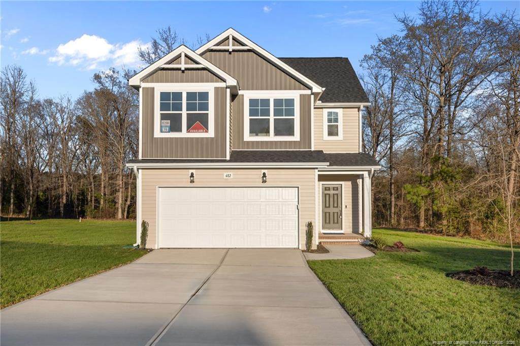 482 Black Duck Lane - Photo 1