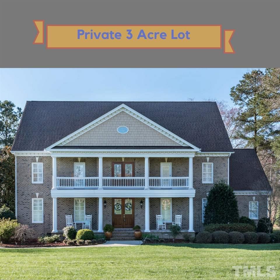6900 Barham Hollow Drive - Photo 1