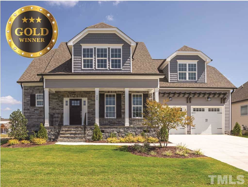 728 Strathwood Way - Photo 1