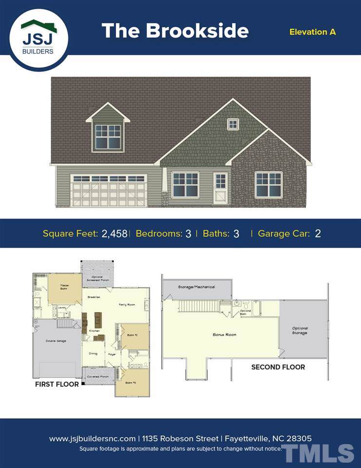 5703 Satinwood Drive - Photo 1