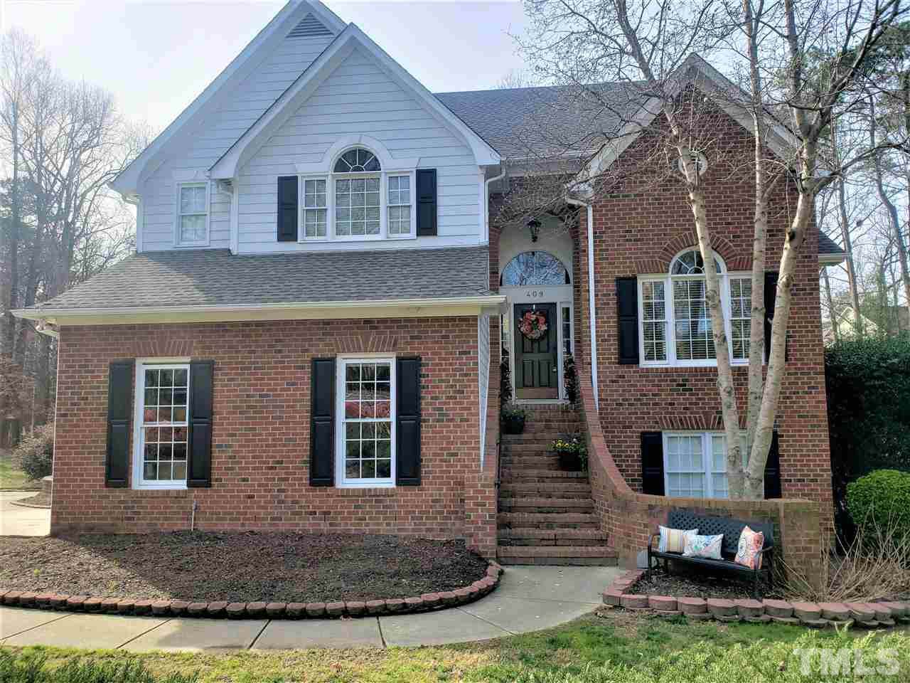409 Neuse Ridge Drive - Photo 1