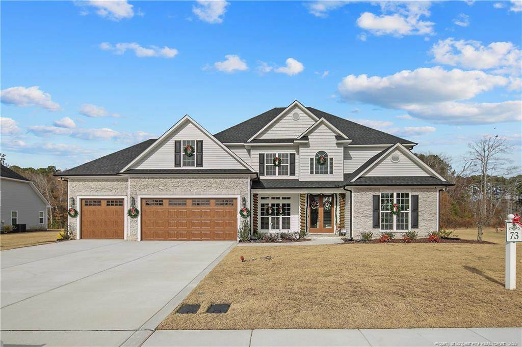 1910 Thomas Wood (Lot 73) Drive - Photo 1
