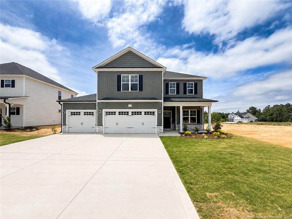 835 Union (Lot 430) Street - Photo 1