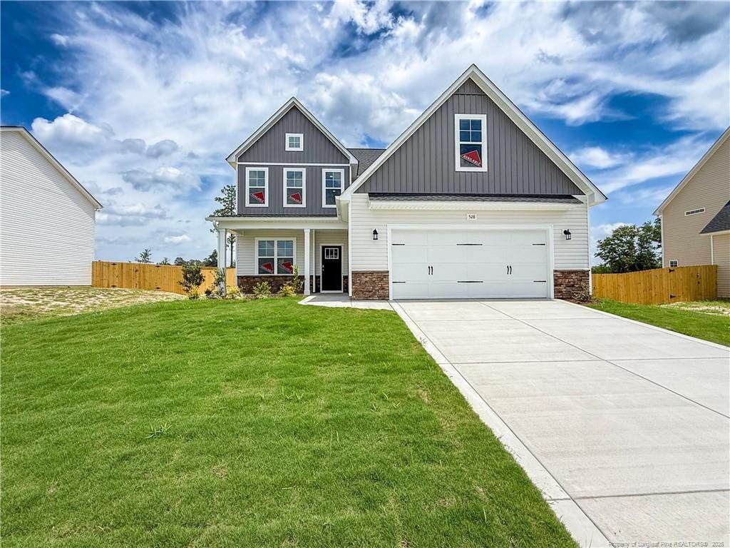 528 Ashley Heights (Lot 88) Drive - Photo 1