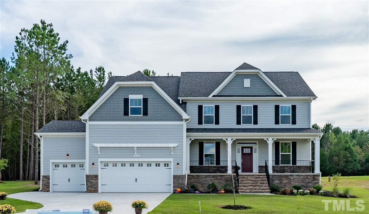 2804 Oxford Bluff Drive - Photo 1