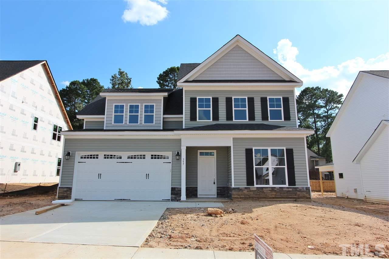 357 Joyner Bluff Drive - Photo 1