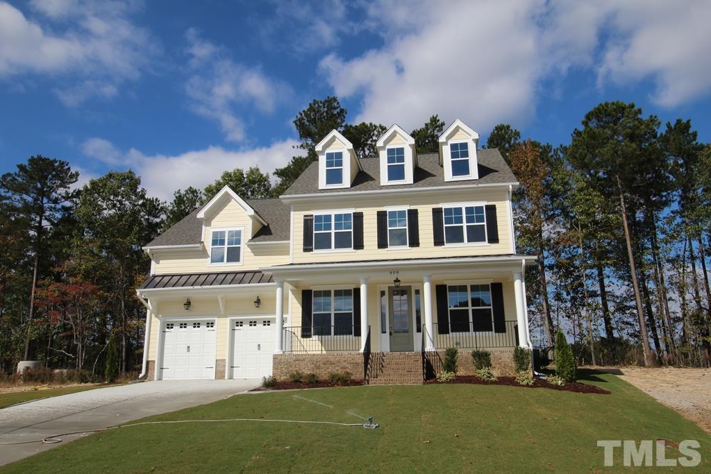 408 Barrington Hall Drive - Photo 1