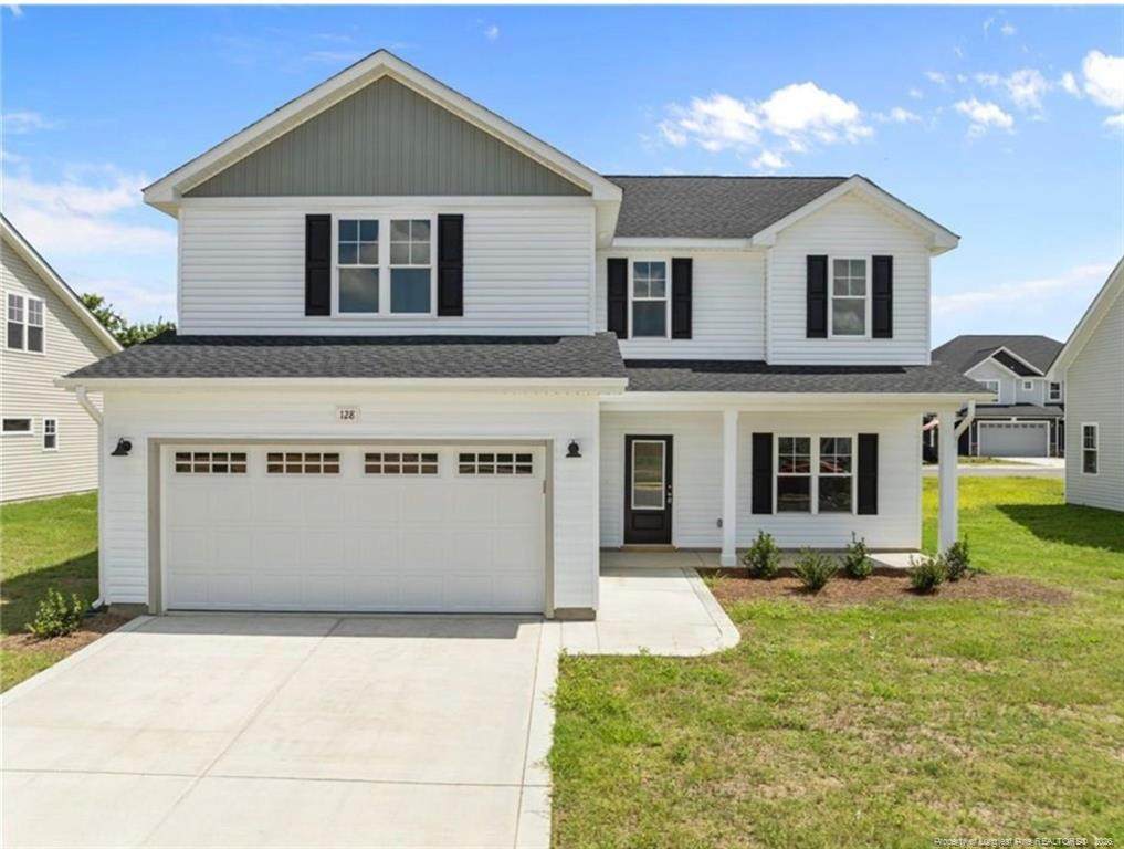 128 Peeler (Lot 17) Circle - Photo 1