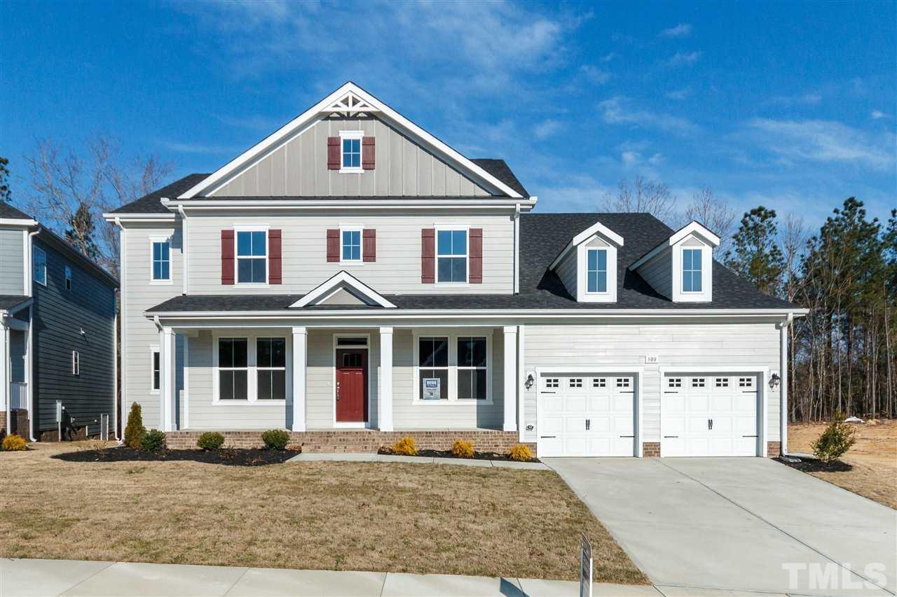 508 Barrington Hall Drive - Photo 1