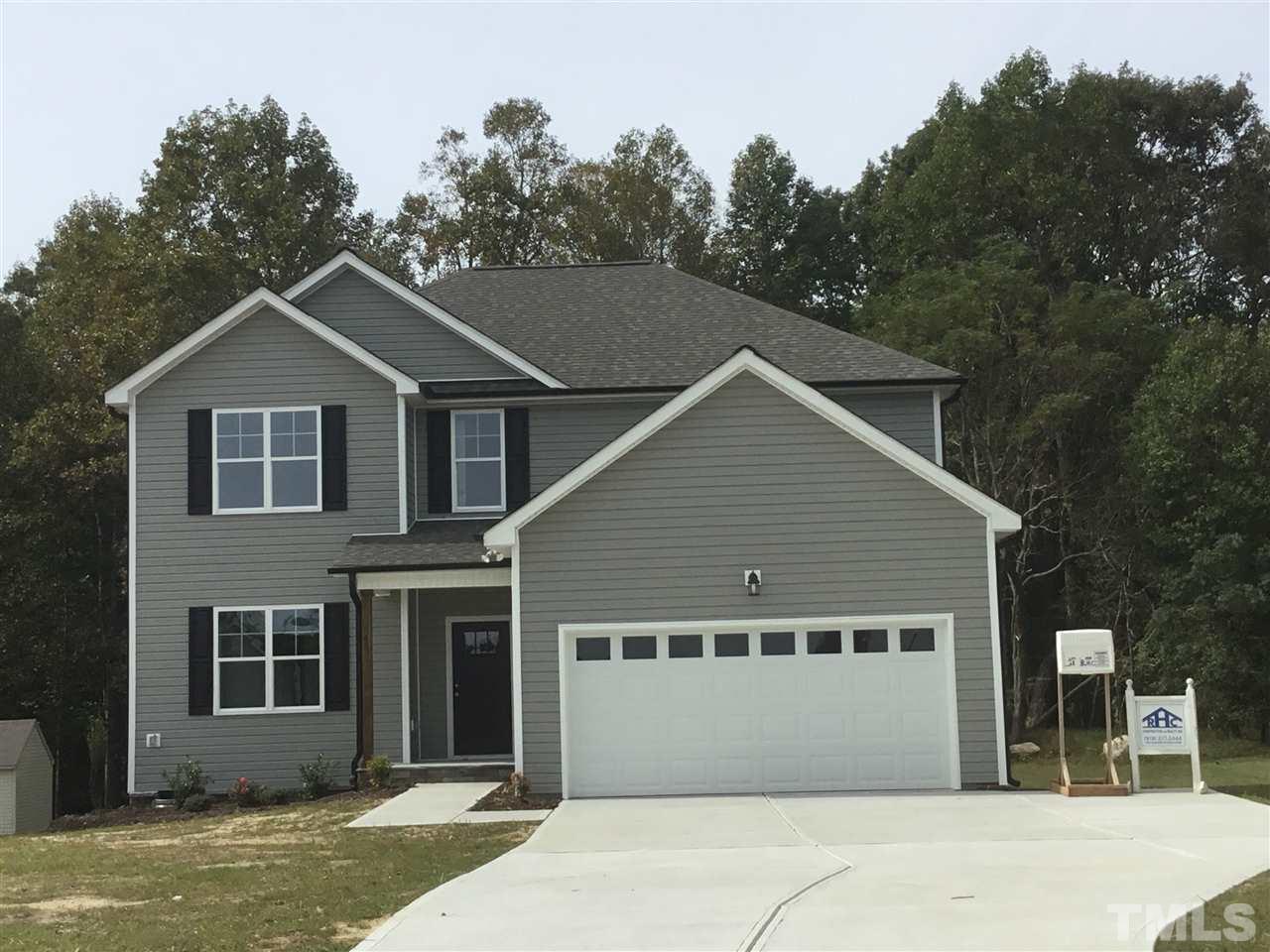 45 Wood Ibis Way - Photo 1